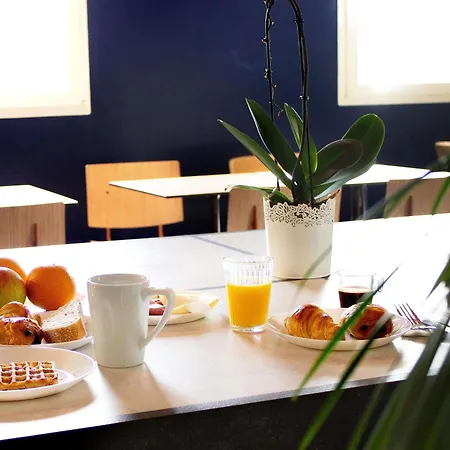 Fasthôtel Nîmes Ouest-2